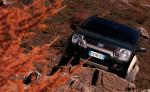 Fiat Panda Cross 2006 года